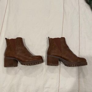 Brown Boots